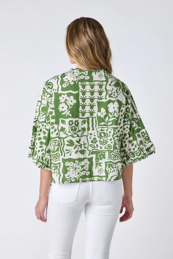 Ity Blouse