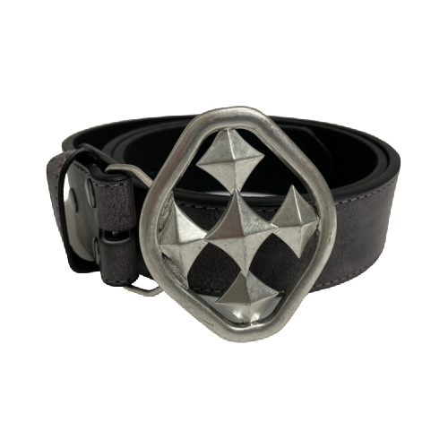 Shield of Faith Belt Buckle