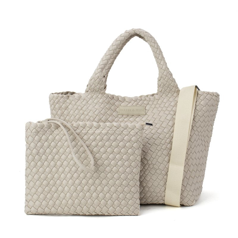Classic Woven Tote
