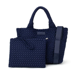 Classic Woven Tote