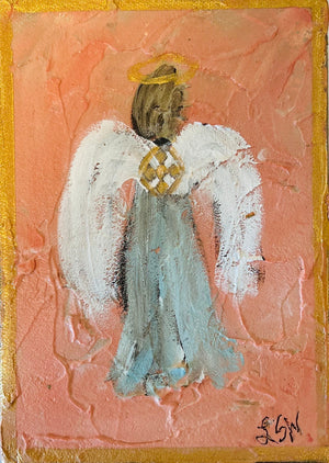 5 x 7 Angels of HOPE
