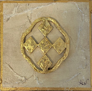 Shield of Faith Canvas