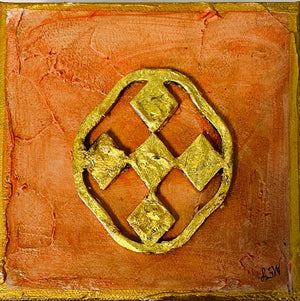 Shield of Faith Canvas