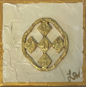 Shield of Faith Canvas