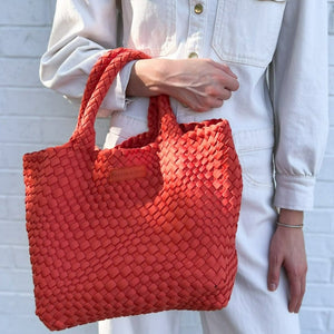 Classic Woven Tote