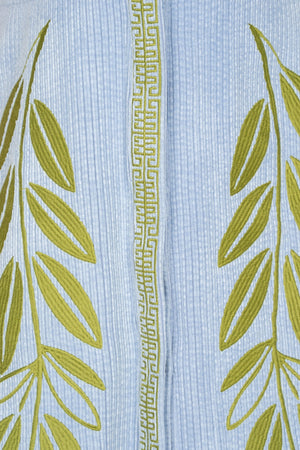 Britt Dress - Blu