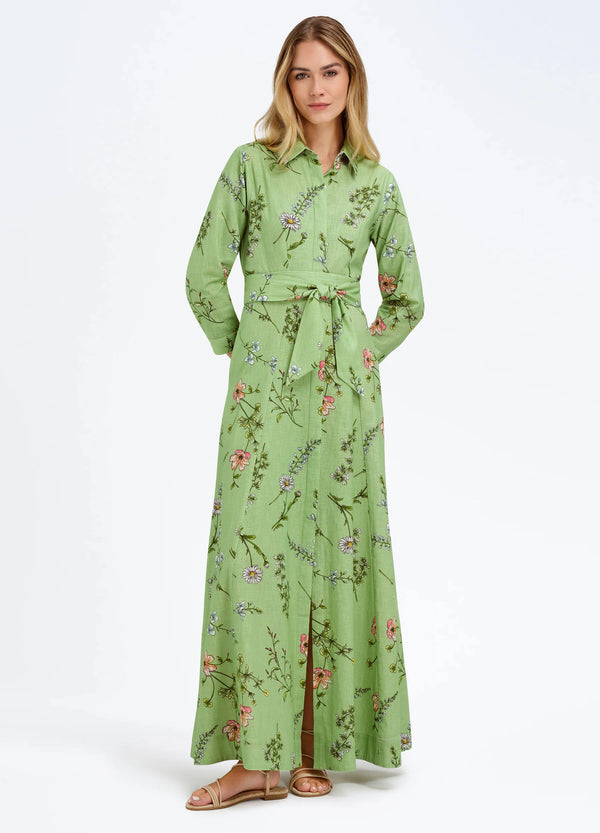Kit Shirtdress