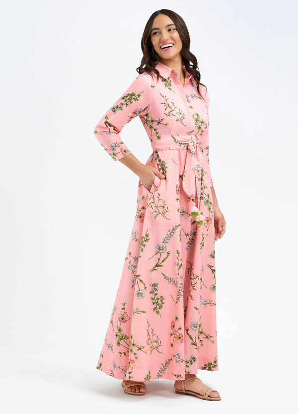 Kit Shirtdress