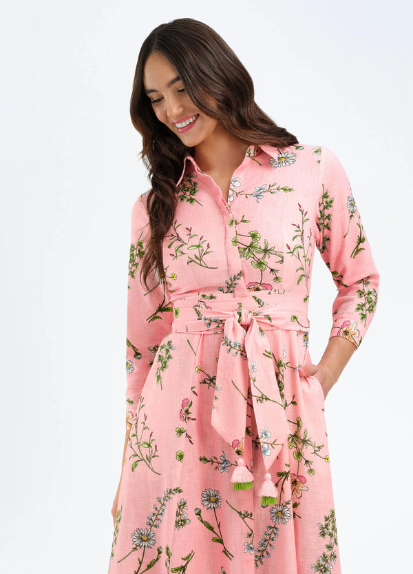 Kit Shirtdress