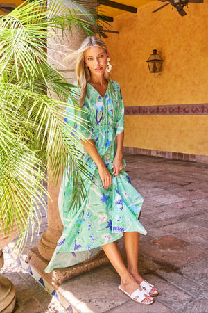 Christy Caftan