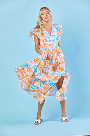 Stacey Dress- Parfait Jardin