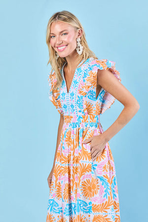 Stacey Dress- Parfait Jardin