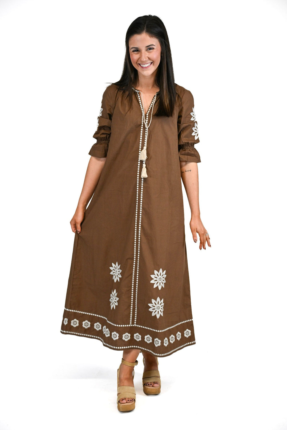 Bella Maxi | Desert Star