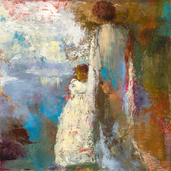 Giclee Acrylic with Easel