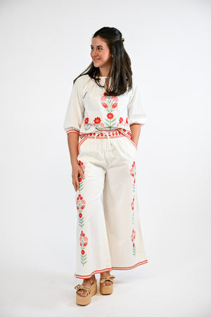 Ana Blouse | Sprucestone
