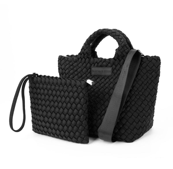 Classic Woven Tote