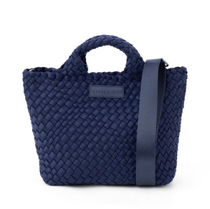 Woven Mini Tote