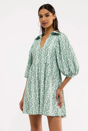 Charlotte Dress - Ivy Twist