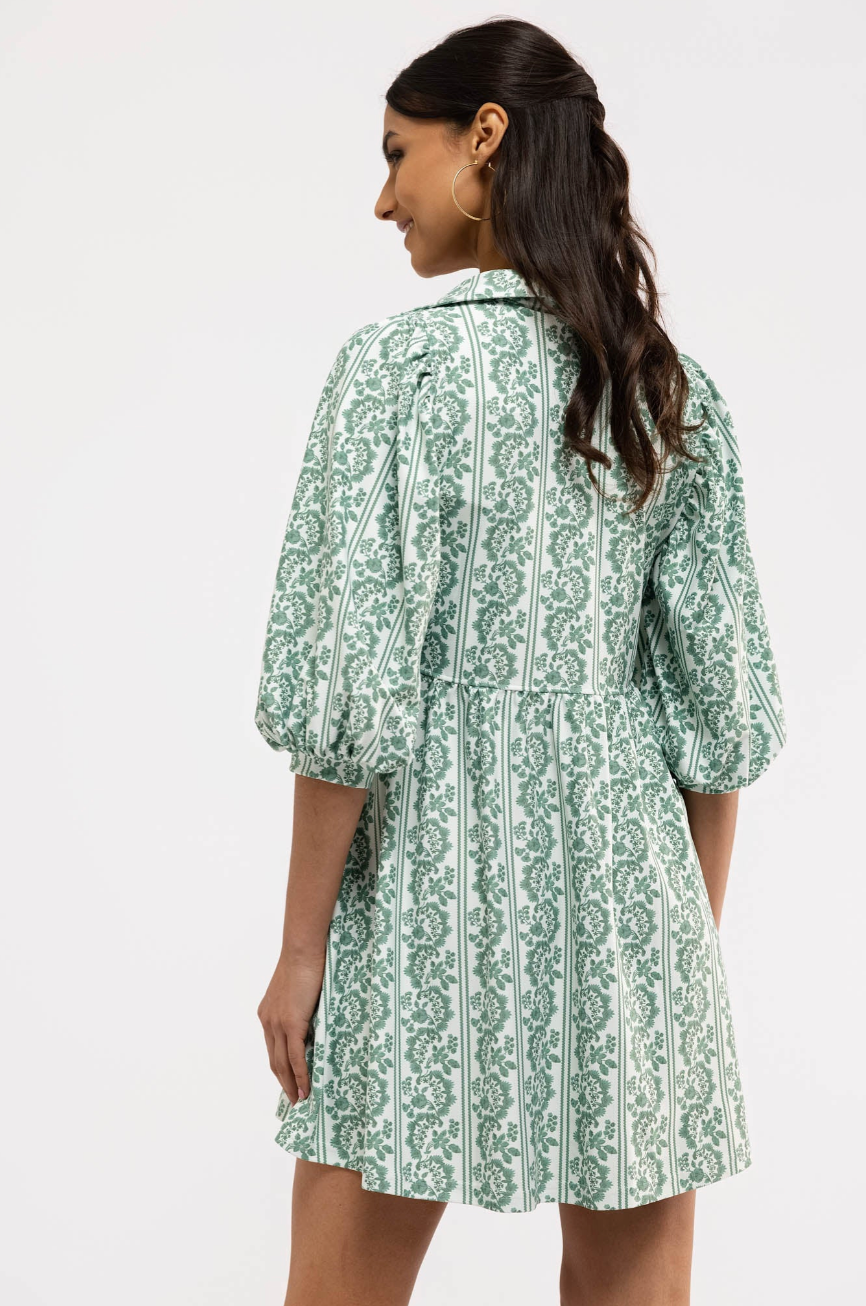 Charlotte Dress - Ivy Twist