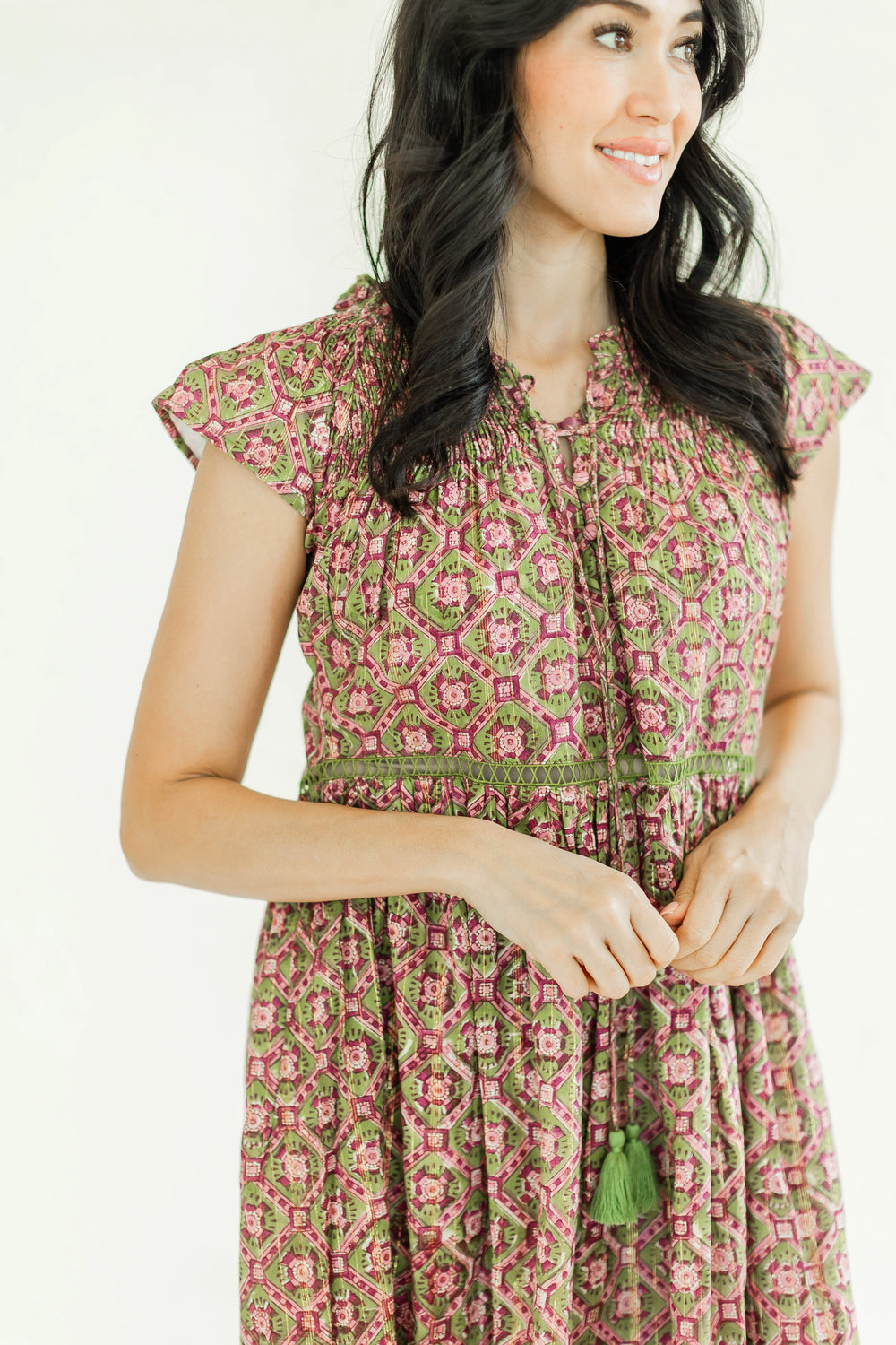 Nova Dress