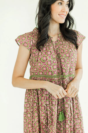 Nova Dress
