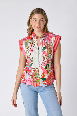 Fritzy Top
