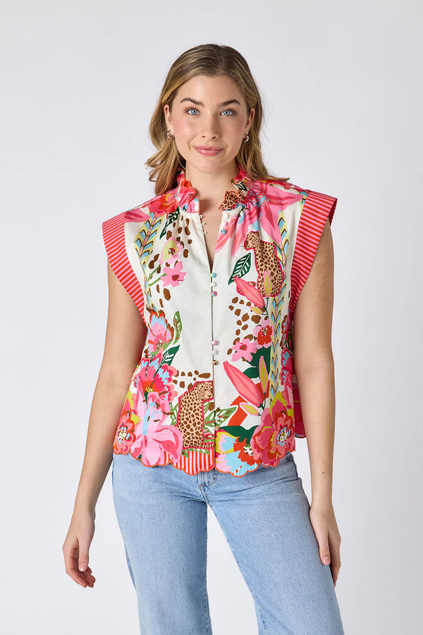 Fritzy Top
