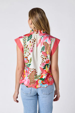 Fritzy Top