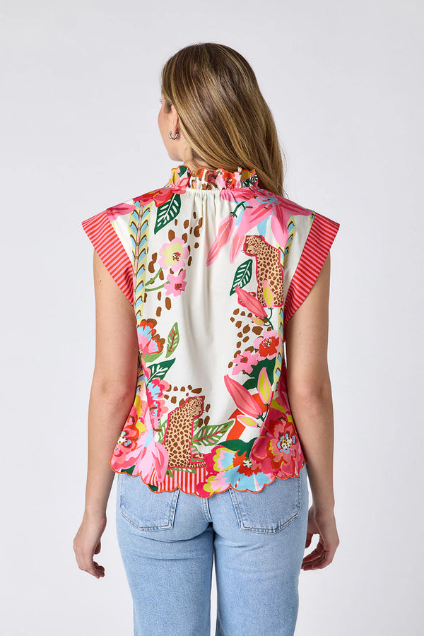 Fritzy Top