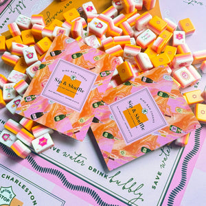 Sip & Shuffle Tile Shufflers