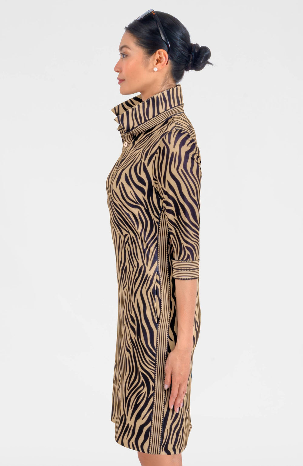 Everywhere Dress - Animal Instincts