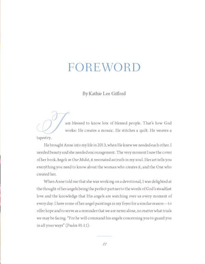 Anne Neilson's Angel Devotion Book
