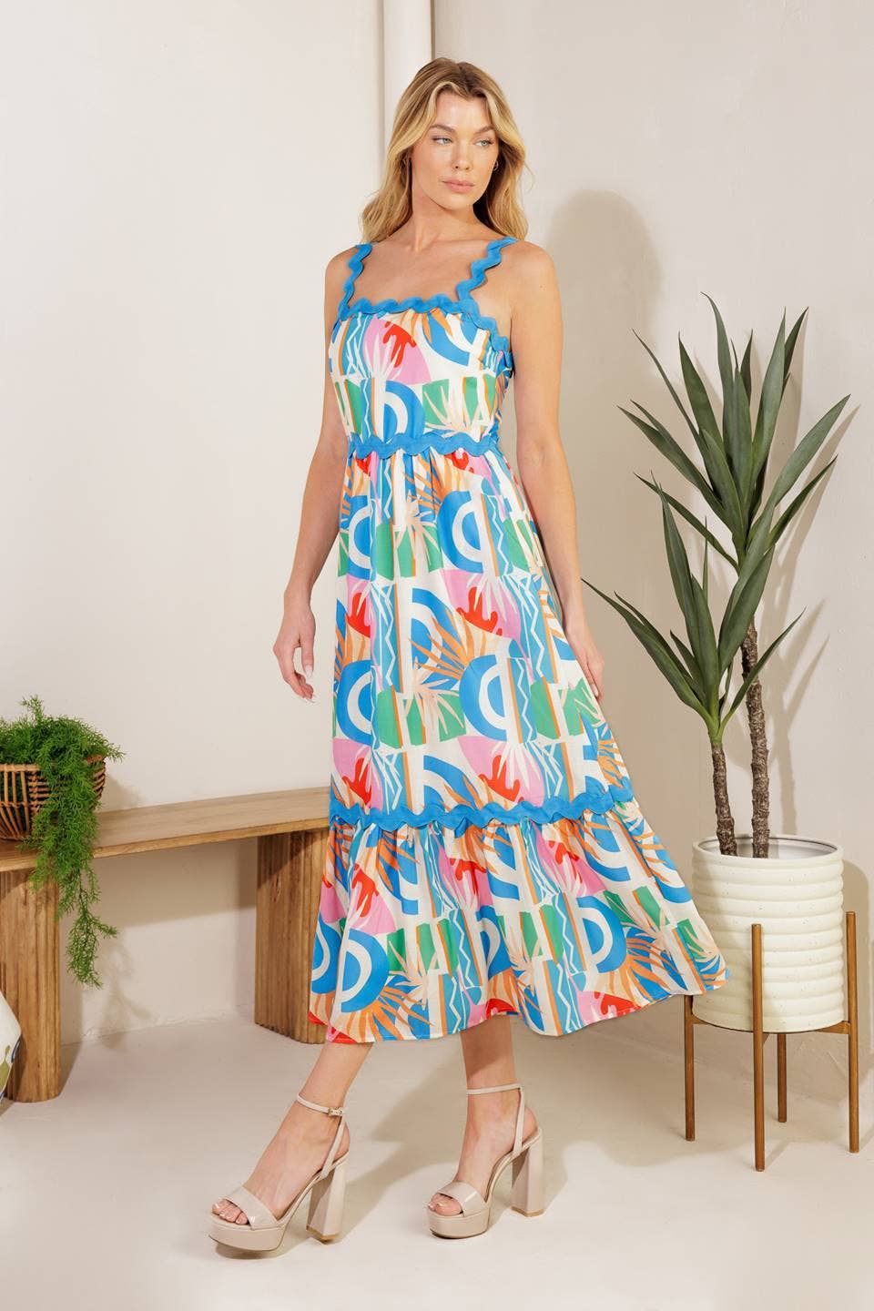 Cloe Summer Sundress