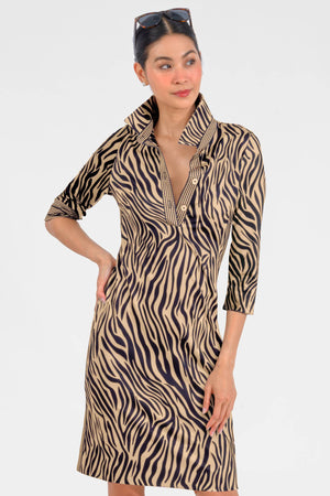 Everywhere Dress - Animal Instincts