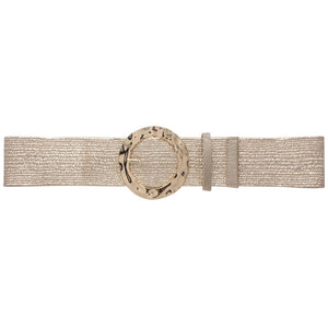 Woven Elastic Belt