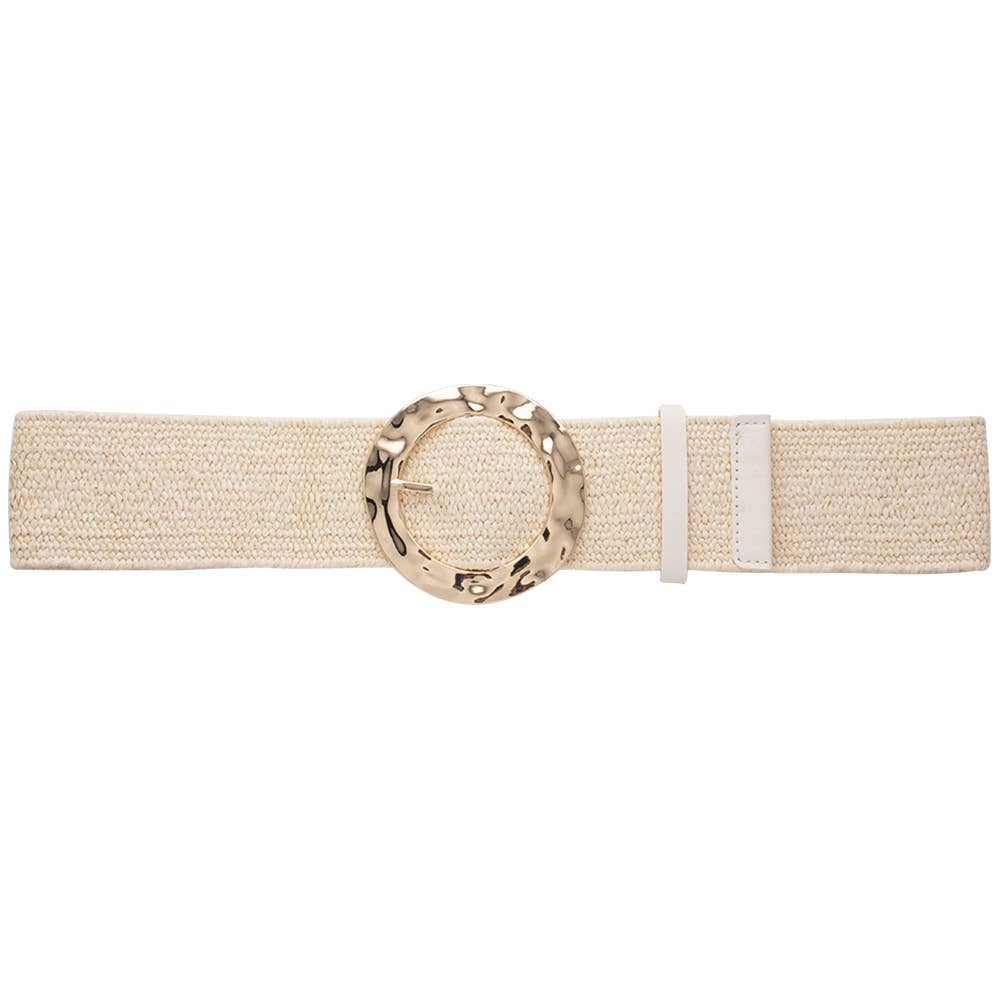 Woven Elastic Belt