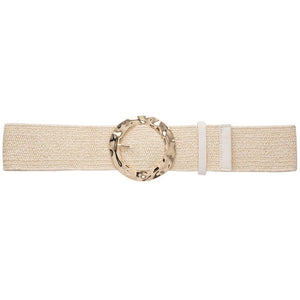 Woven Elastic Belt