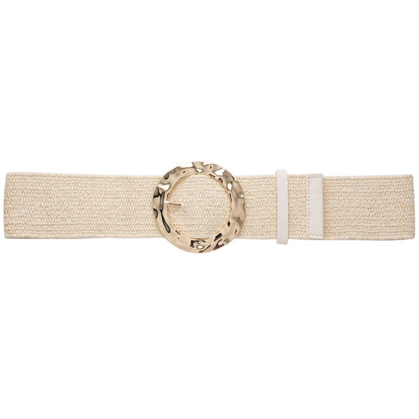 Woven Elastic Belt