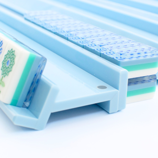 Premium Acrylic Mahjong Racks