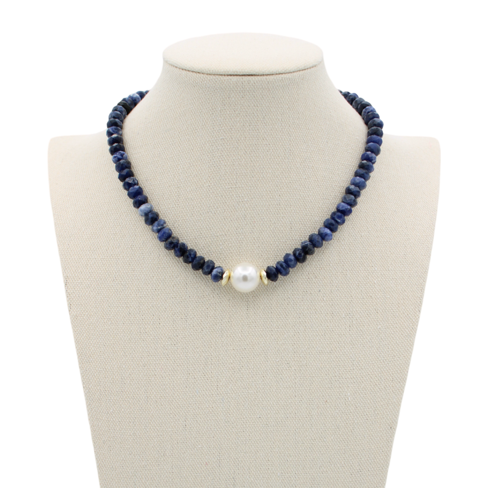 June Necklace, 16”