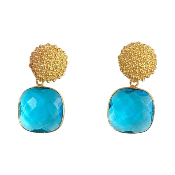 Abbott. Blue Topaz
