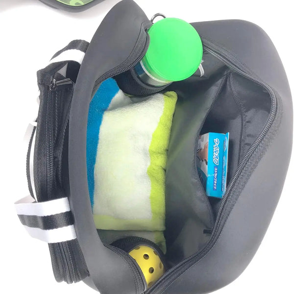 Puffer Style Pickleball Carry Bag