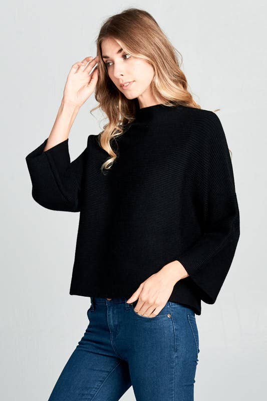 Not Your Casual Top Sweater