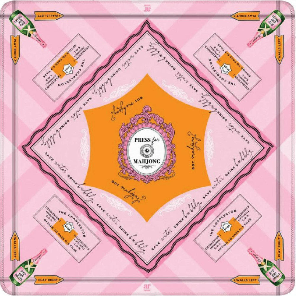 Press for Mahjong Mat
