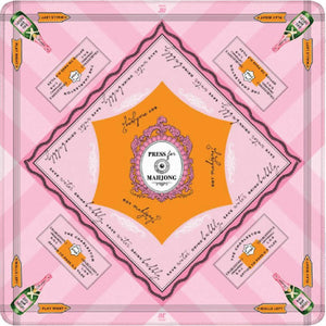 Press for Mahjong Mat
