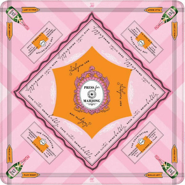 Press for Mahjong Mat