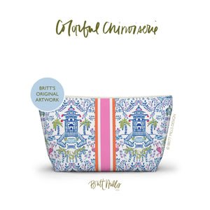 Precious Mahjong Tile Pouch