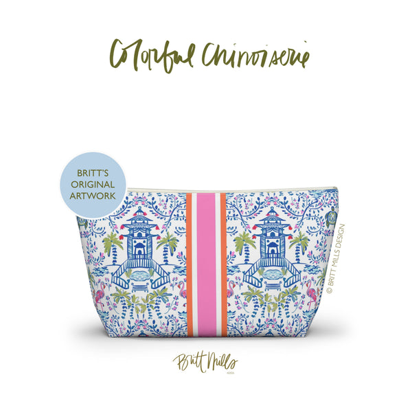 Precious Mahjong Tile Pouch