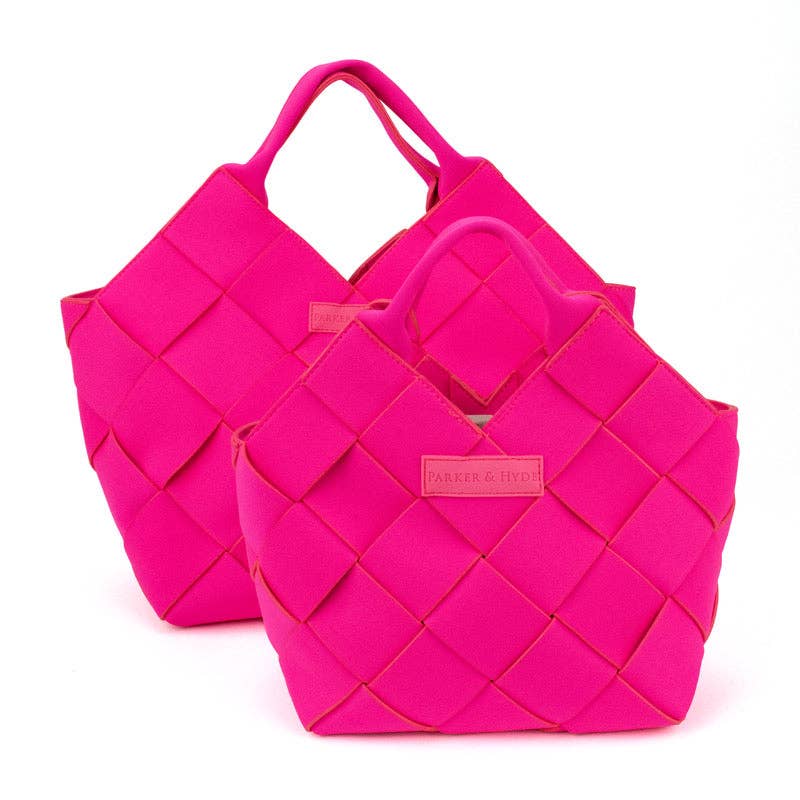The Dallas Classic - Neon Pink