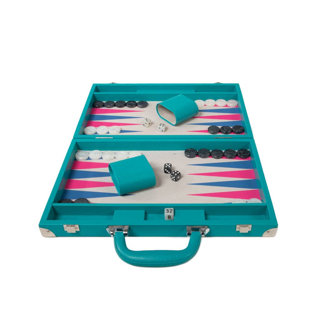 Ellen Backgammon Set